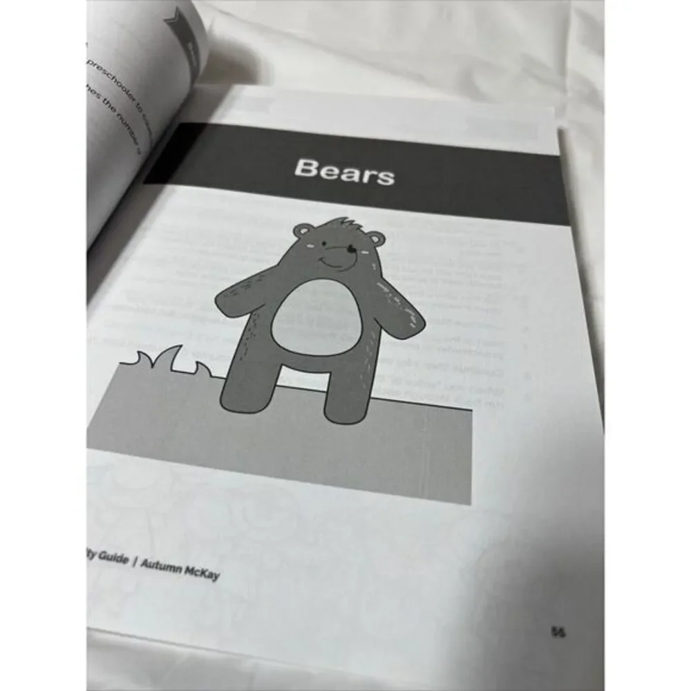 The Ultimate Preschool Activity Guide: Over 200 fun preschool learning activitie